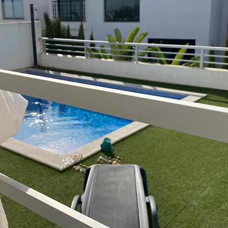 Dumar Beachouse Salema Exterior photo