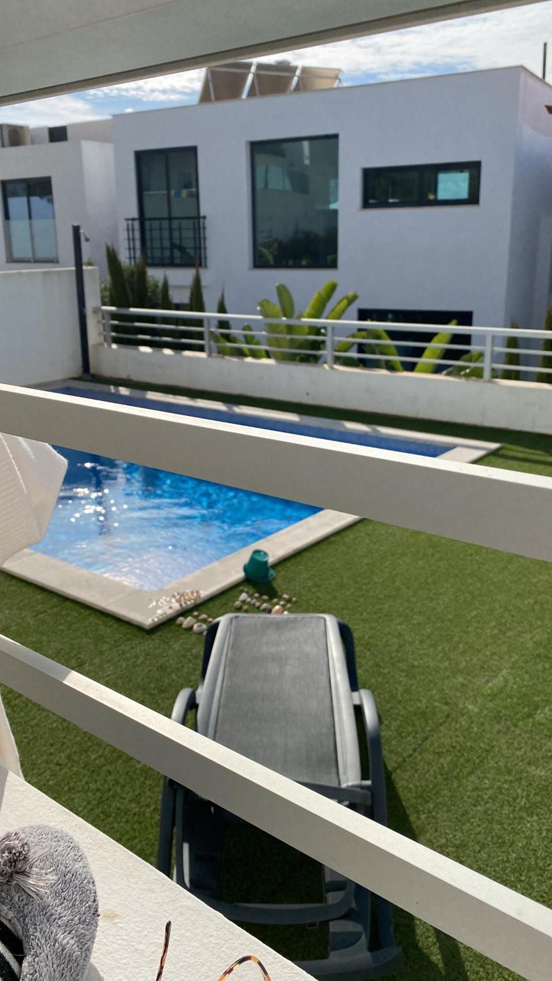 Dumar Beachouse Salema Exterior photo