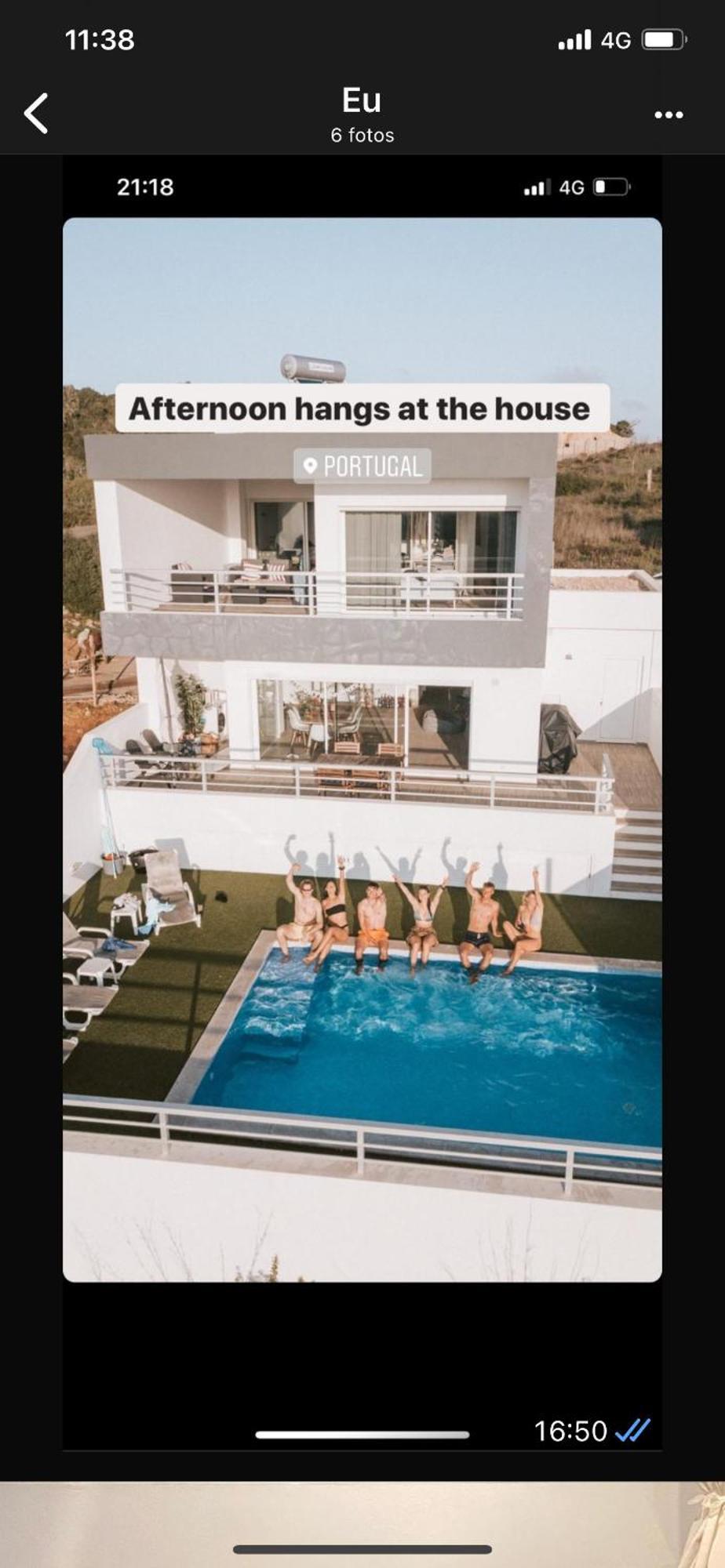 Dumar Beachouse Salema Exterior photo