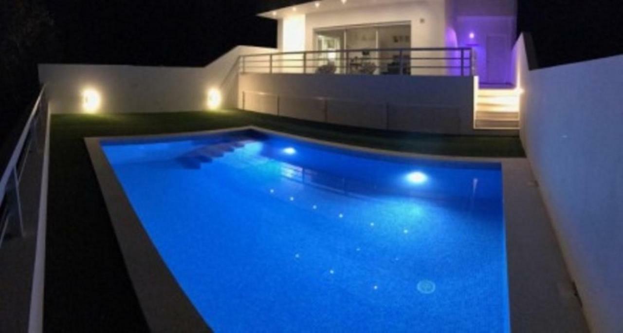 Dumar Beachouse Salema Exterior photo